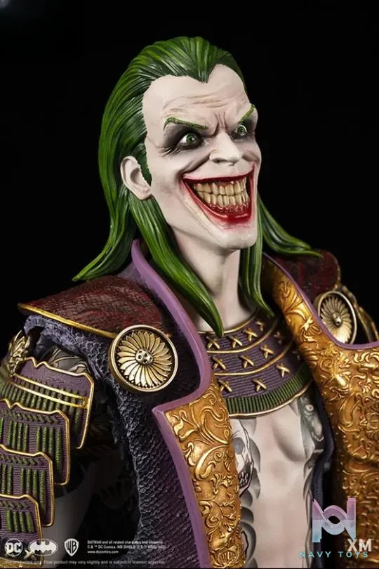 XM Studio – The Joker Orochi Ver B & Batman Shugo Ver B (Licensed)