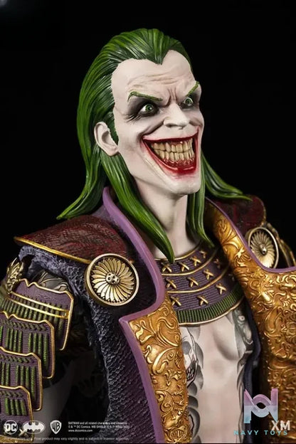 XM Studio – The Joker Orochi Ver B & Batman Shugo Ver B (Licensed)