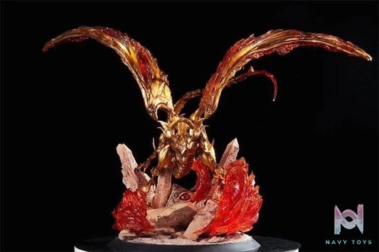 Winged Dragon of Ra3 resin statue ass Studio anime figure
