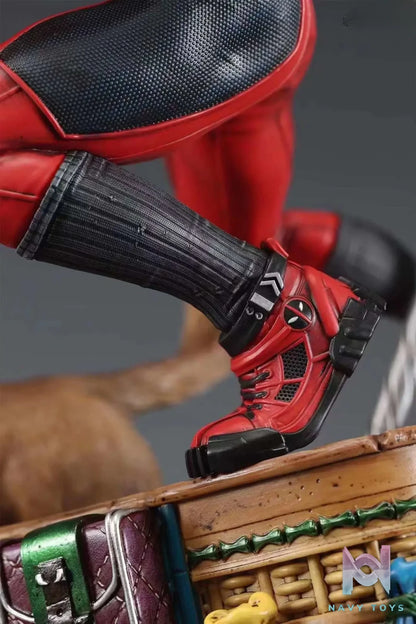 XM Studio – Marvel Deadpool (Licensed)