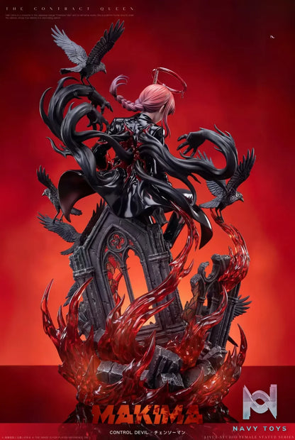 LIYUE Studio – Makima Chainsaw Man