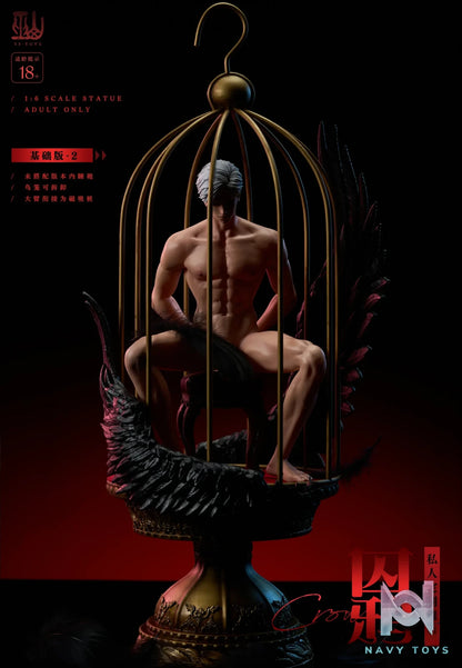 53toys Studio – Love and Deepspace Locked-up Sylus