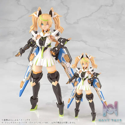 Kotobukiya – Grande Scale Phantasy Star Online 2 es Gene (Stellainnocent Ver.) Plastic Model (Licensed)