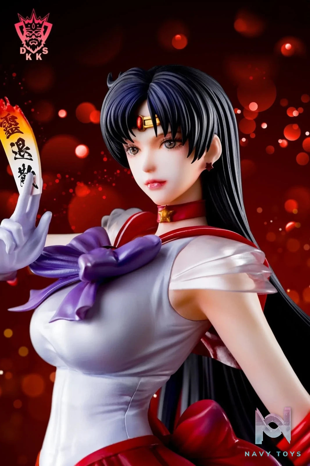 Dark King Studio – Sailor Mars Hino Rei