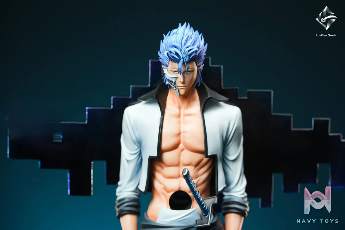 LoaDen Studio – Grimmjow Jaegerjaquez Bleach