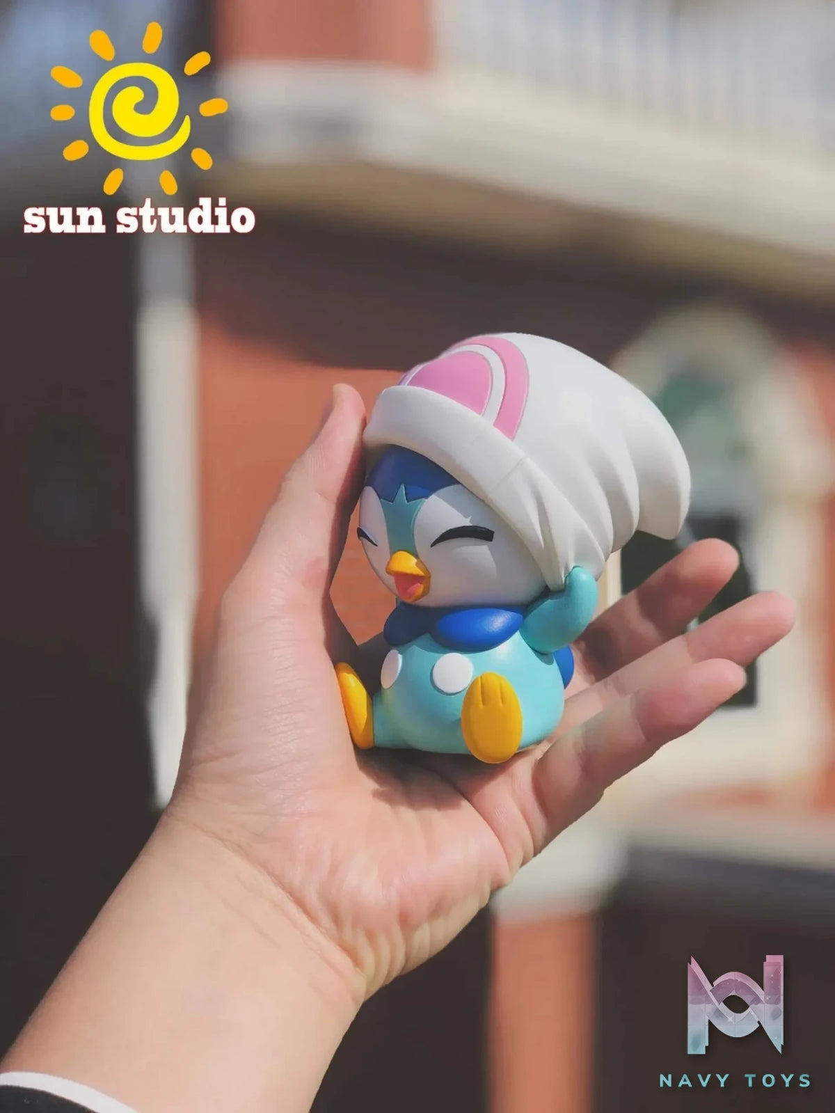 Sun Studio – Pokémon Piplup