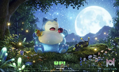 UP Studio – Snorlax Pokémon