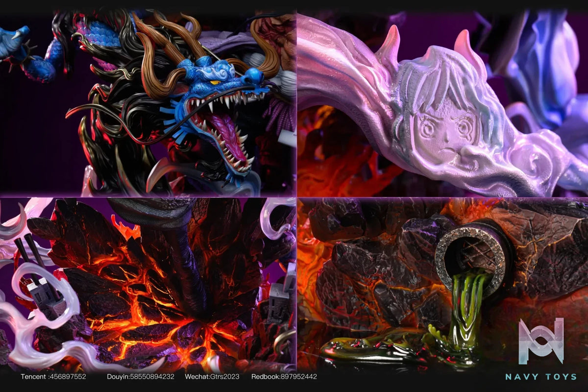GTR Studio – One Piece Yonko Kaido