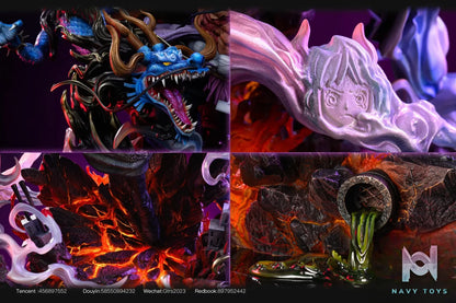 GTR Studio – One Piece Yonko Kaido