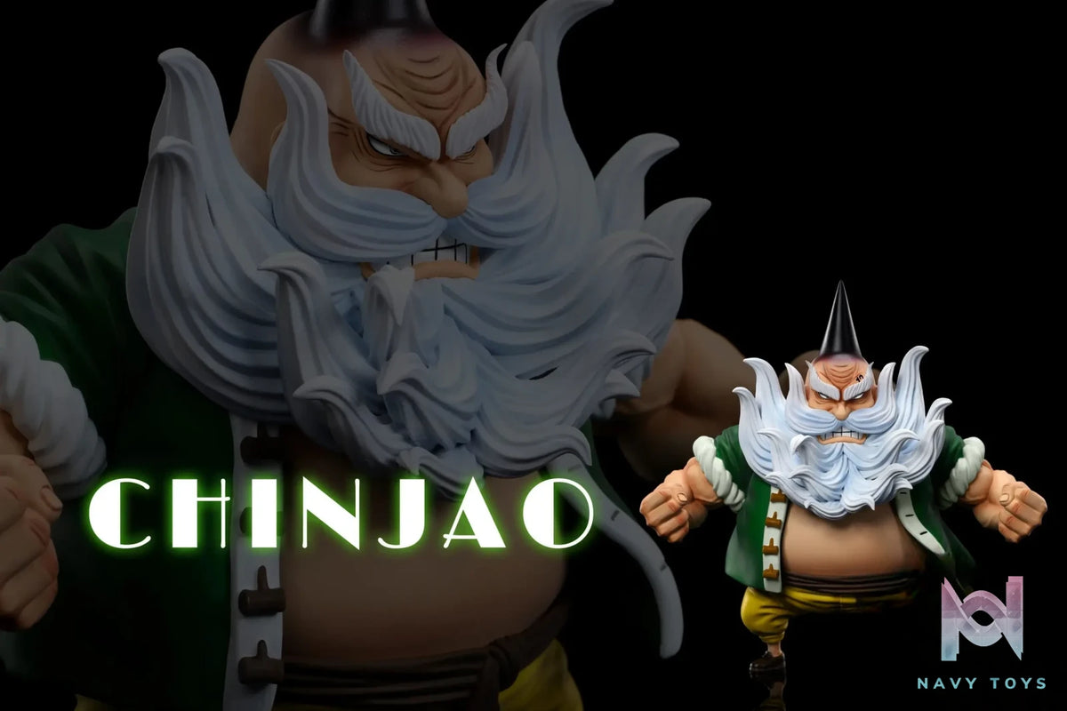 A+ Studio – One Piece Arena #13 Chinjao