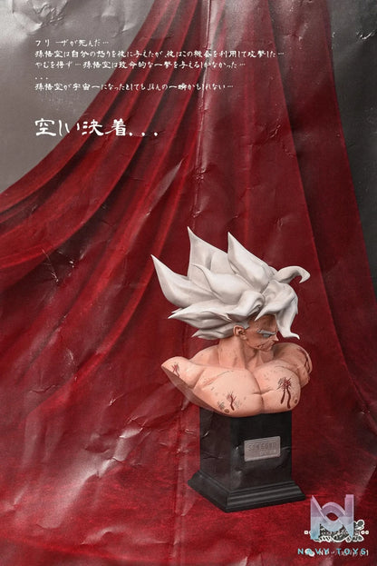 NOTRICKS Studio – Dragon Ball Son Goku bust
