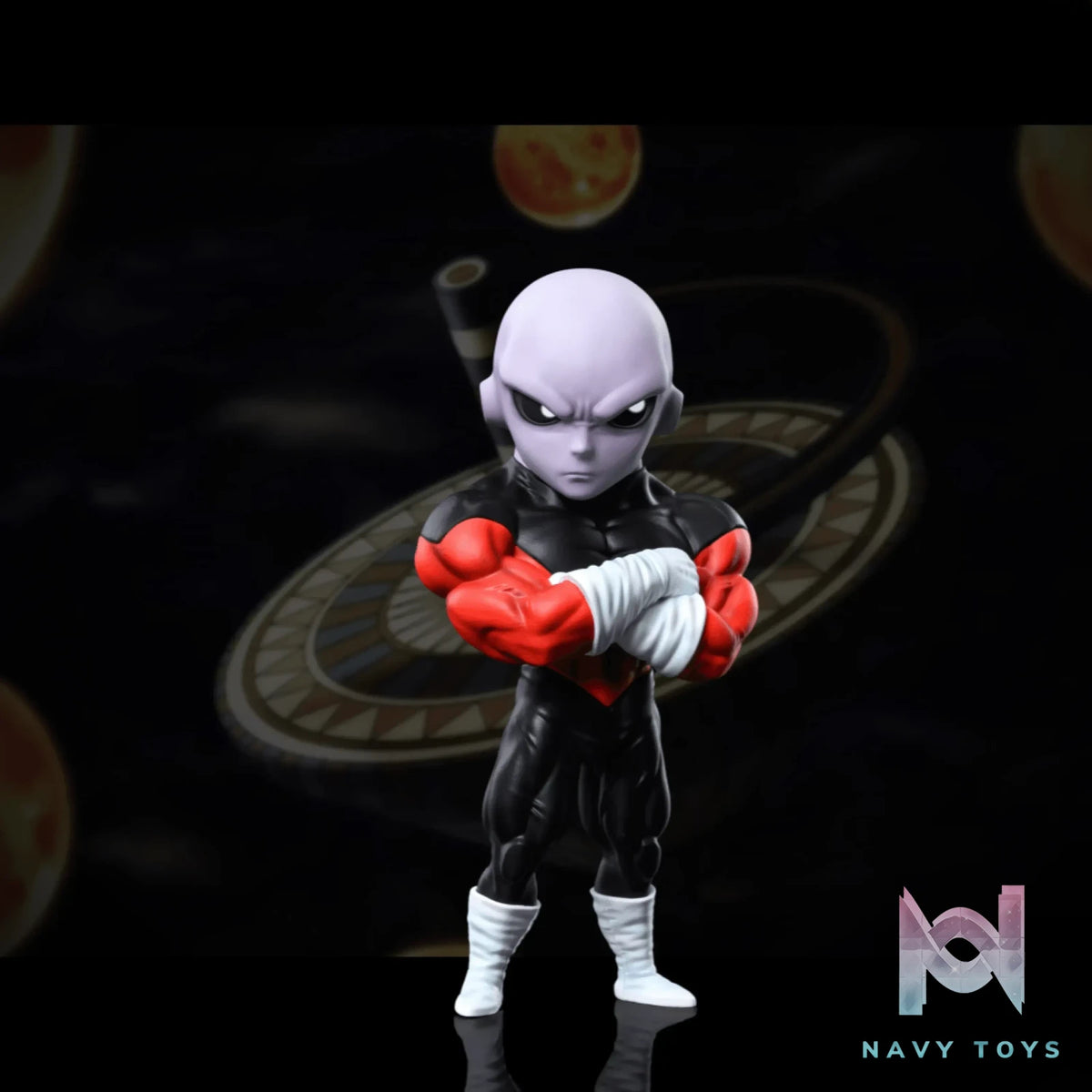 C Studio – Dragon Ball Jiren