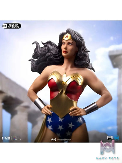 Iron Studio – DC Comics Wonder Woman Statue DCCDCG115124-10 (Licensed)