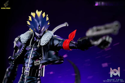 Alpha Studio – Beelzebumon Digimon
