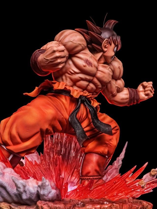 Goku - Dragon Ball - Figure Class Studio resin statue Figure Class Studio anime figure