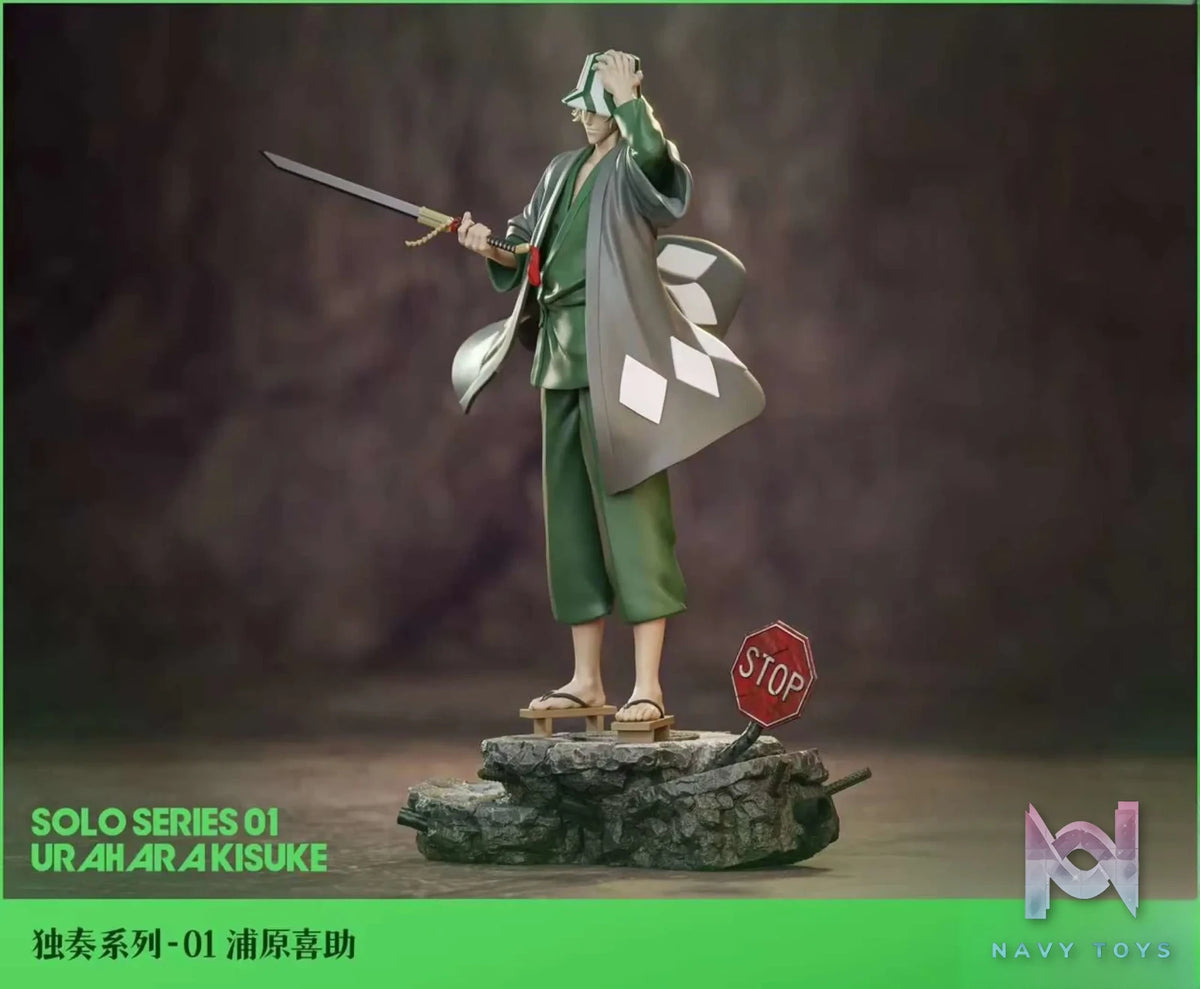 RE. Souls Studio – BLEACH Solo Series 1 – Urahara Kisuke