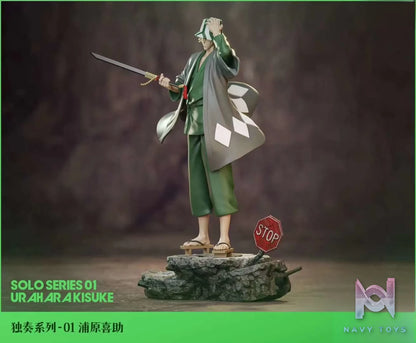 RE. Souls Studio – BLEACH Solo Series 1 – Urahara Kisuke
