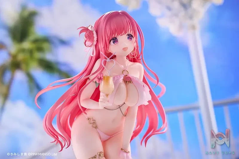 PINKMANGO – lite Series Wanna Try My Juice Too? Riko Swimsuit Ver. (Licensed)