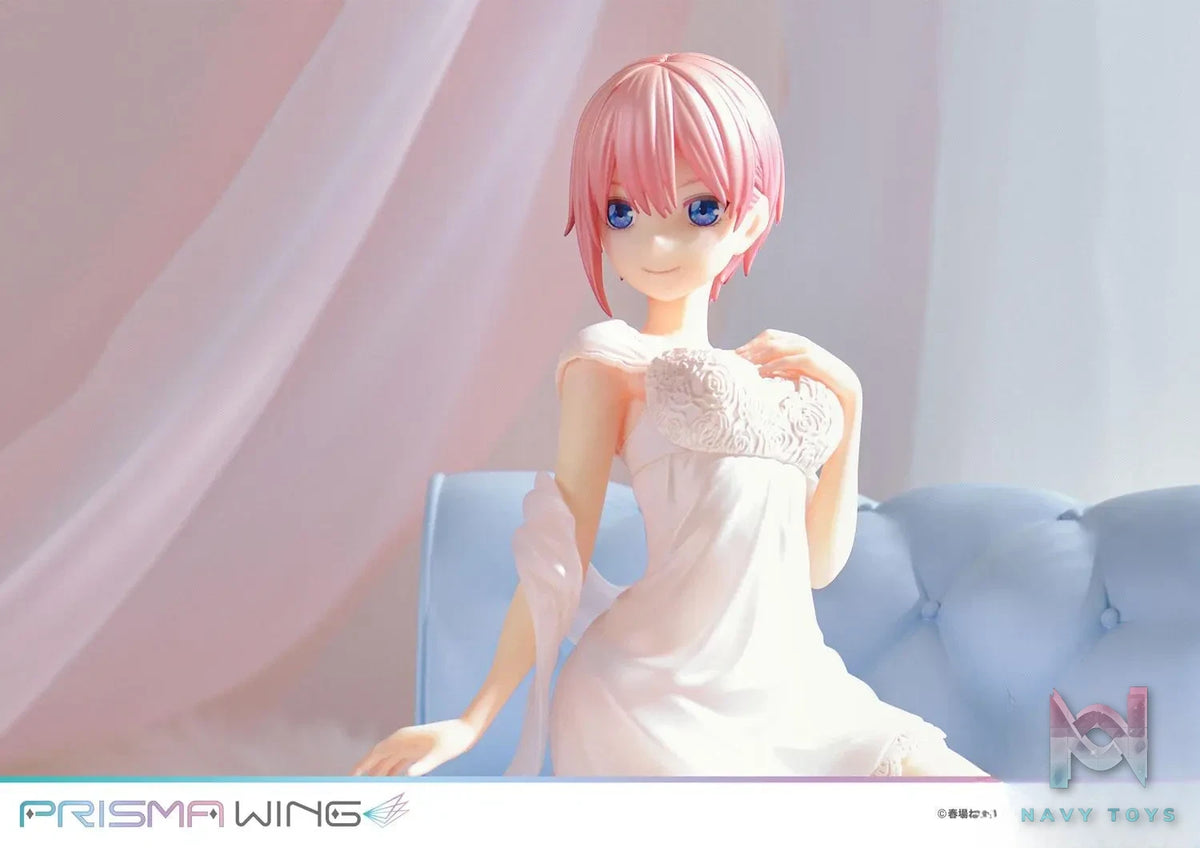 Prime 1 Studio & PRISMA WING Collection – The Quintessential Quintuplets Ichika Nakano PWGTHN-01P (Licensed)