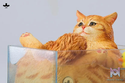 JXK – Bubble Bath Cats JXK340 (Licensed)