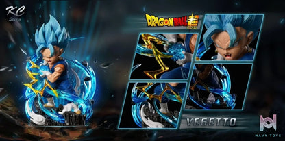KC Studio – Dragon Ball Vegetto