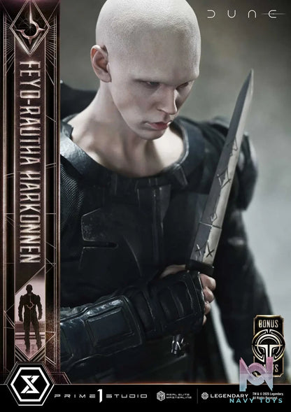 Prime 1 Studio – Dune: Part Two (Film) Feyd-Rautha Harkonnen REMDUNE2-02 REMDUNE2-02DX REMDUNE2-02DXS (Licensed)