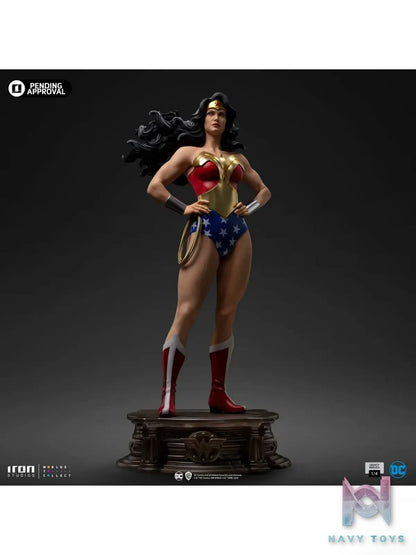 Iron Studio – DC Comics Wonder Woman Statue DCCDCG115124-10 (Licensed)