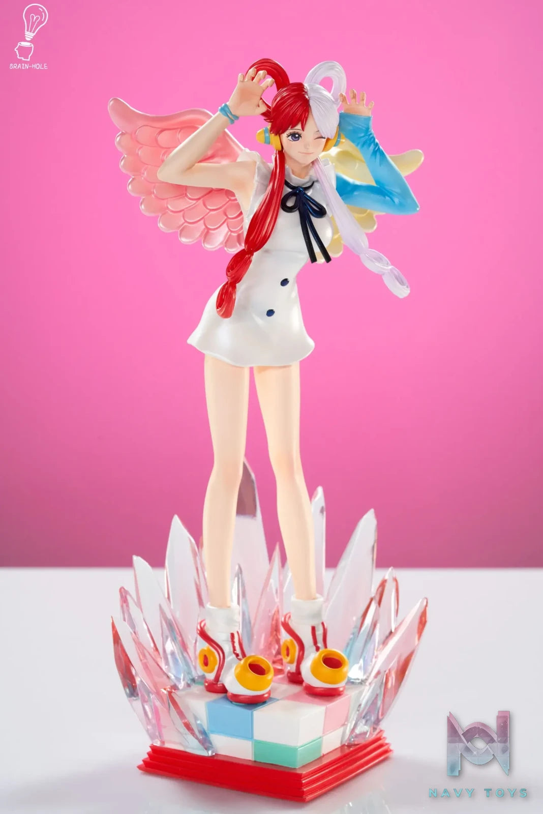 Brain-Hole Studio – One Piece Uta