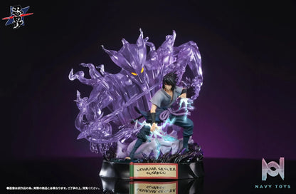 Renjie Studio – Uchiha Sasuke Naruto