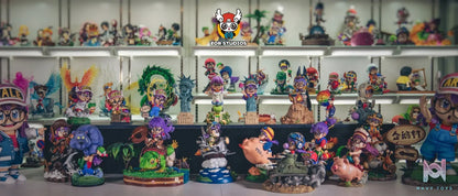 ZOR Studio – Dr. Slump Brazilian Monte Cristo Arale