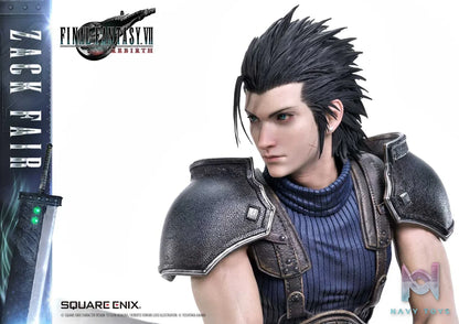 Prime 1 Studio & SQUARE ENIX – SQUARE ENIX MASTERLINE FINAL FANTASY VII REBIRTH 1/4 Scale Zack Fair SEM-09 SEM-09DX (Licensed)