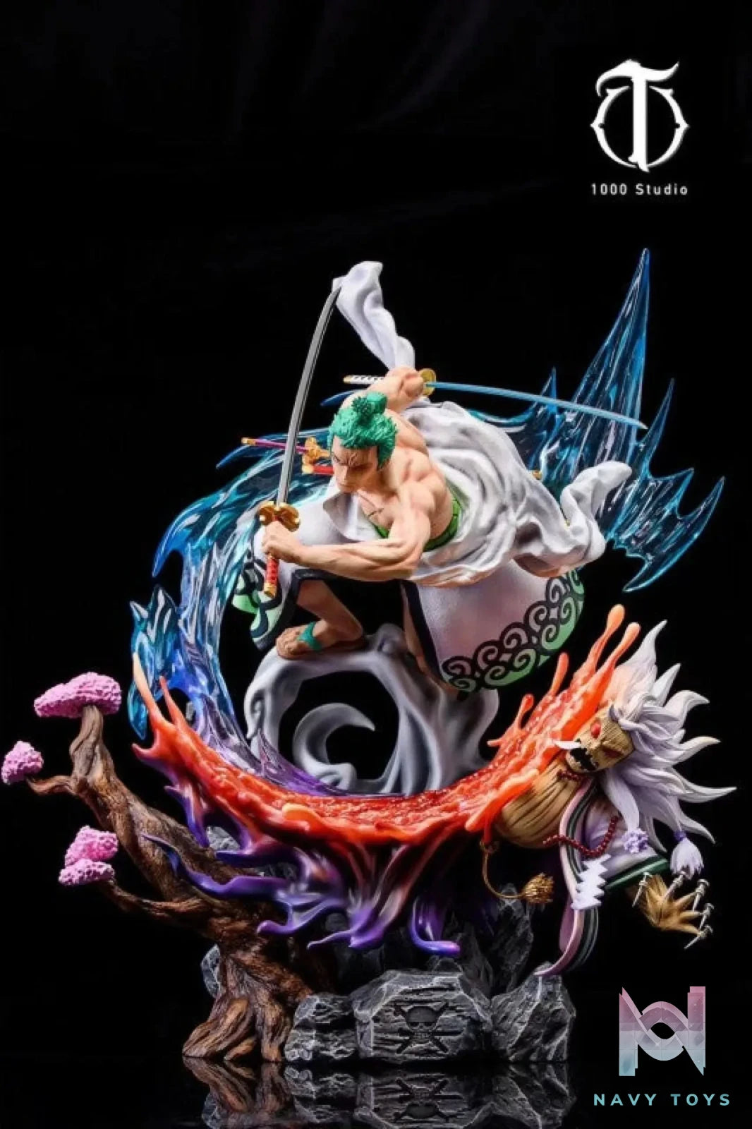 One Thousand Studio – One Piece Roronoa Zoro