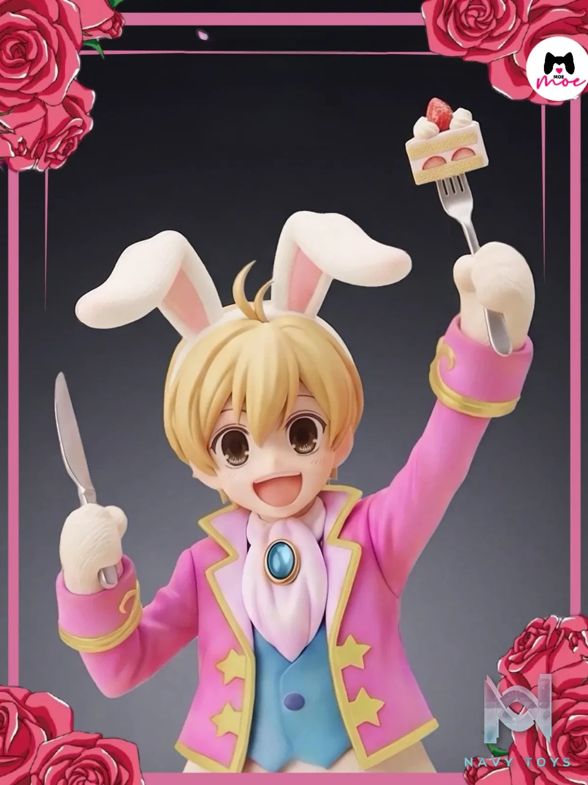 MOE Studio – Mitsukuni Haninozuka Ouran High School Host Club