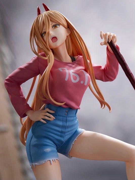 Power - Chainsaw Man - AMAKUNI resin statue amakuni Studio anime figure