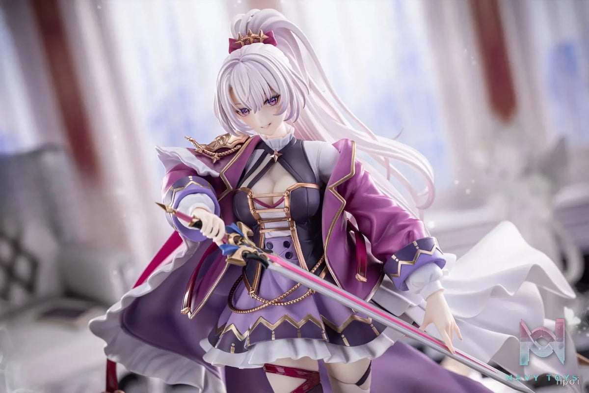 Kawa Design – Grand Archive Merlin Amethyst’s Glow 1/7 Figure (Licensed)