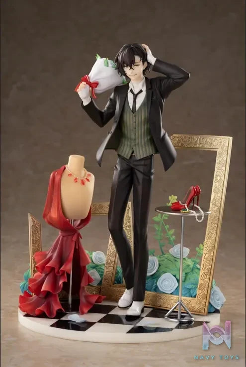 Hobbymax Studio – Bungo Stray Dogs Osamu Dazai Formal Ver.