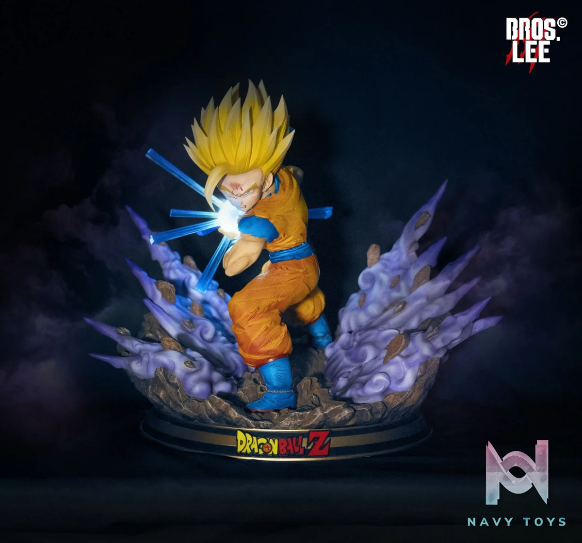 Broslee Studio – Dragon Ball SSJ Gohan