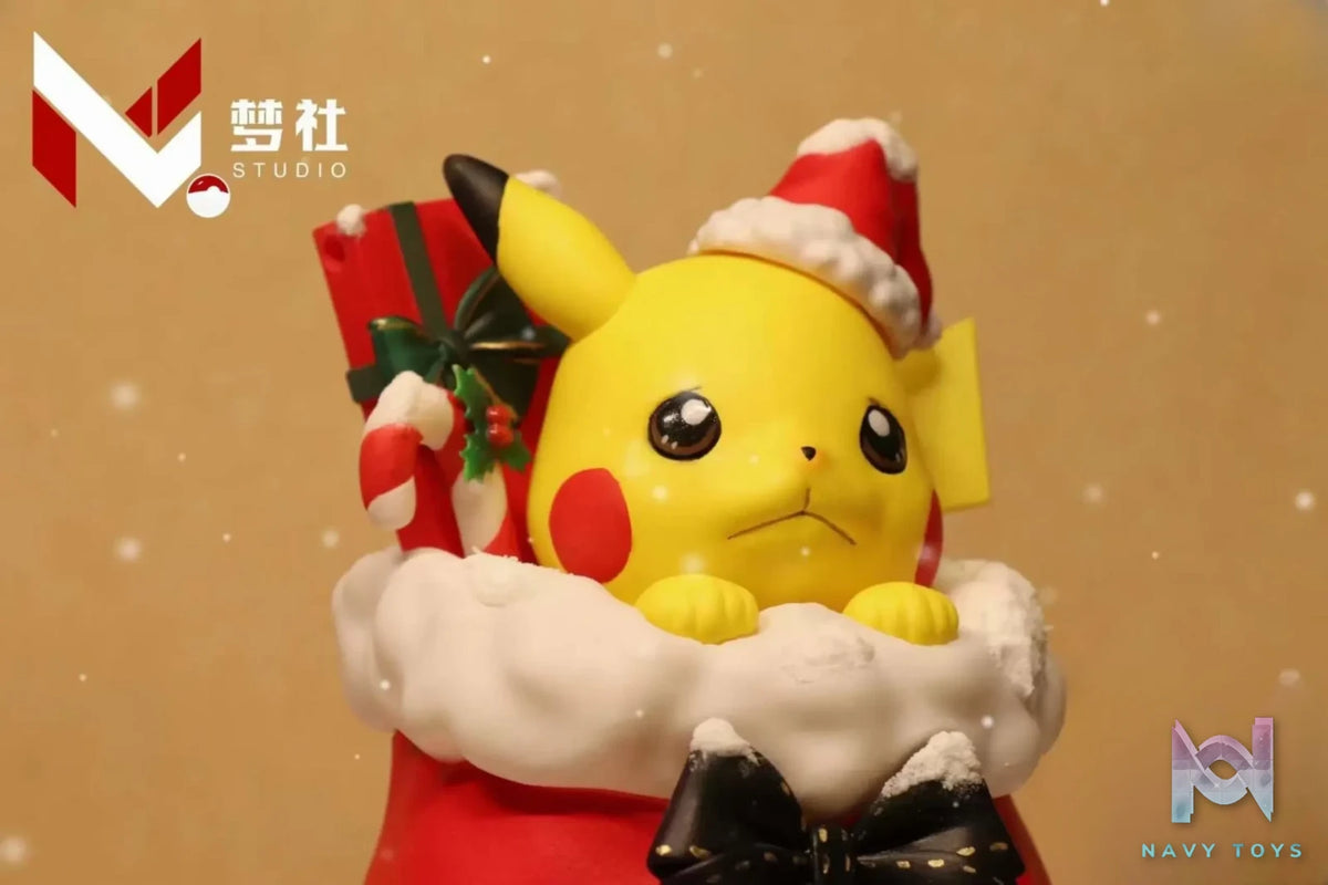 Meng Studio – Pokémon Sack Pikachu