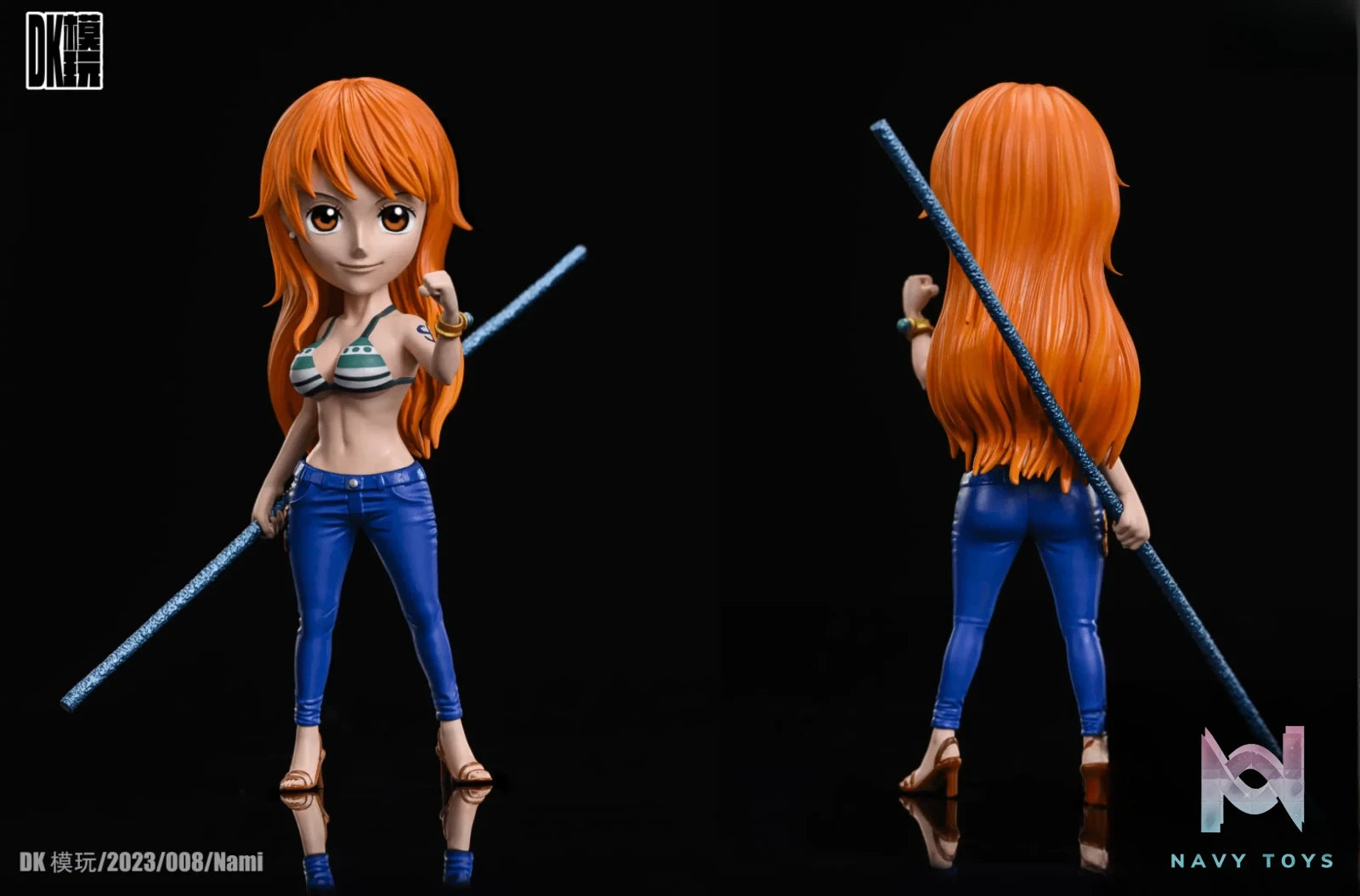 DK Studio – One Piece Nami