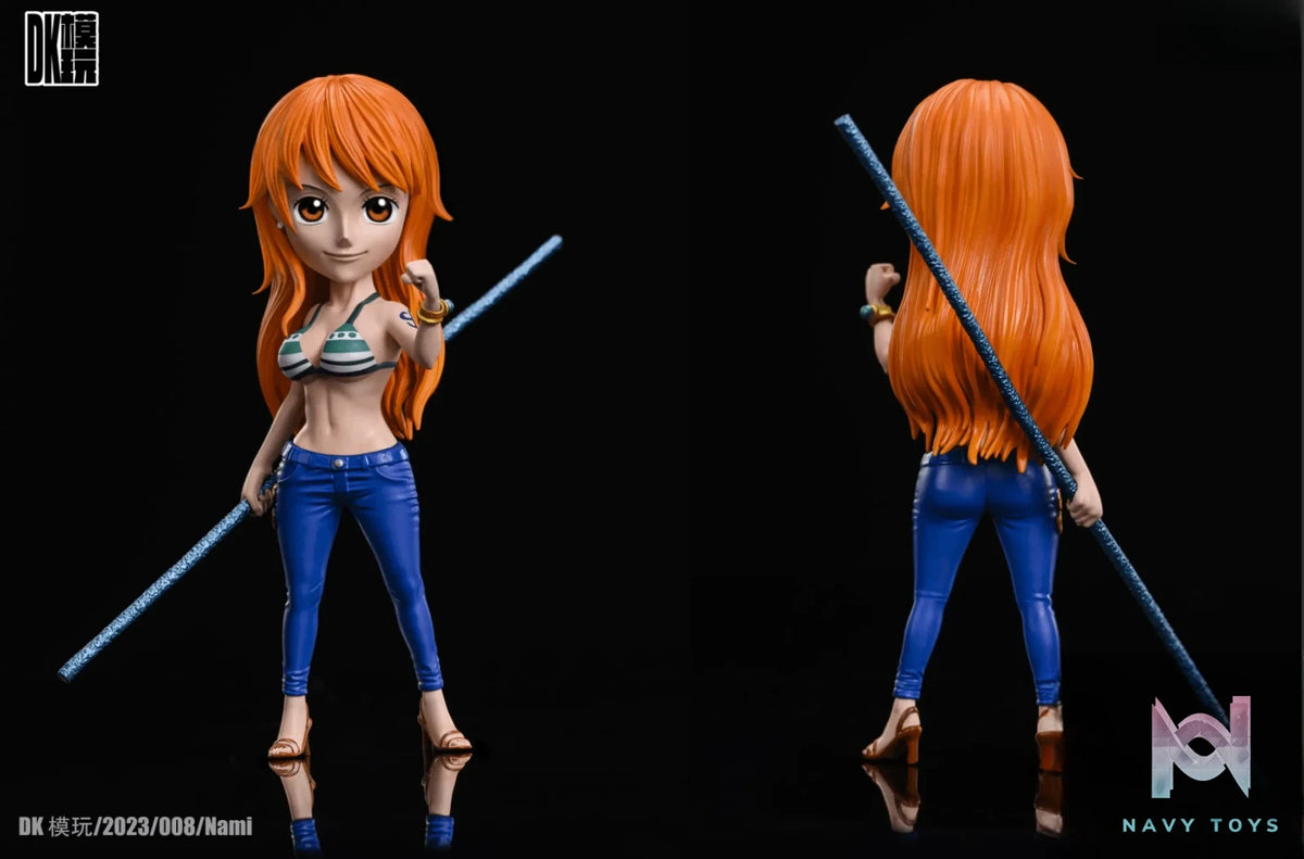 DK Studio – One Piece Nami