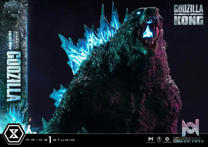 Prime 1 Studio – Gigantic Masterline Godzilla vs Kong Heat Ray Godzilla GMGVK-02 (Licensed)