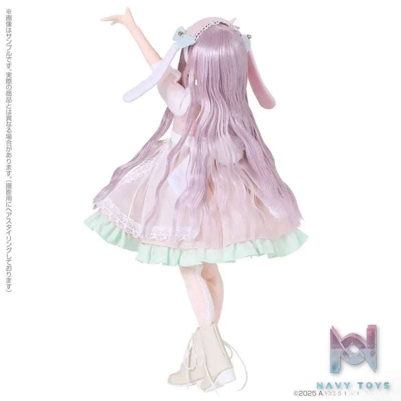 AZONE Studio – Colorful Dreamin’ / Konomi in Wonderland (Pink Moon ver.) Complete Doll (Licensed)