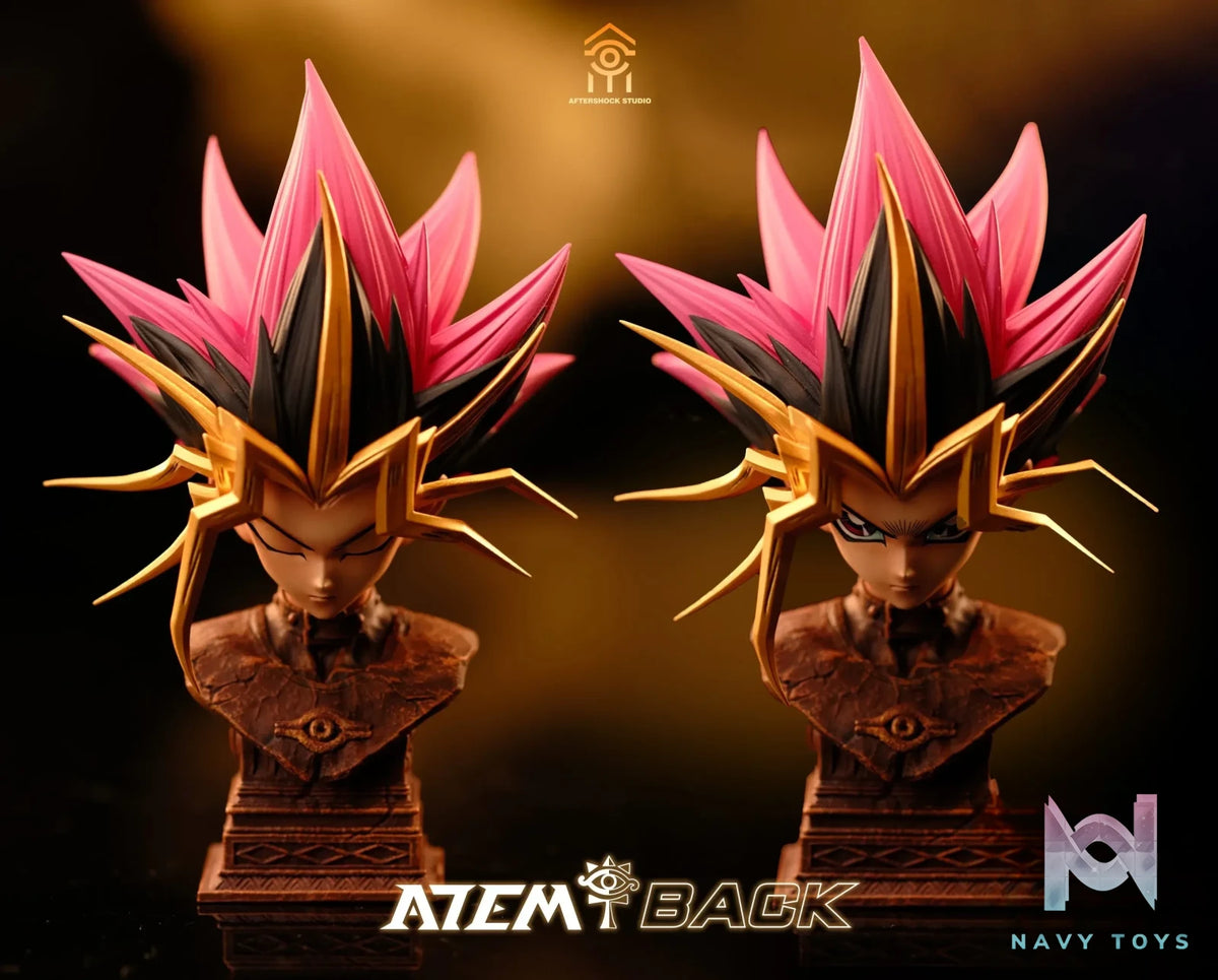 Aftershock Studio – Yu-Gi-Oh! The Dark Side of Dimensions-Yami Yugi