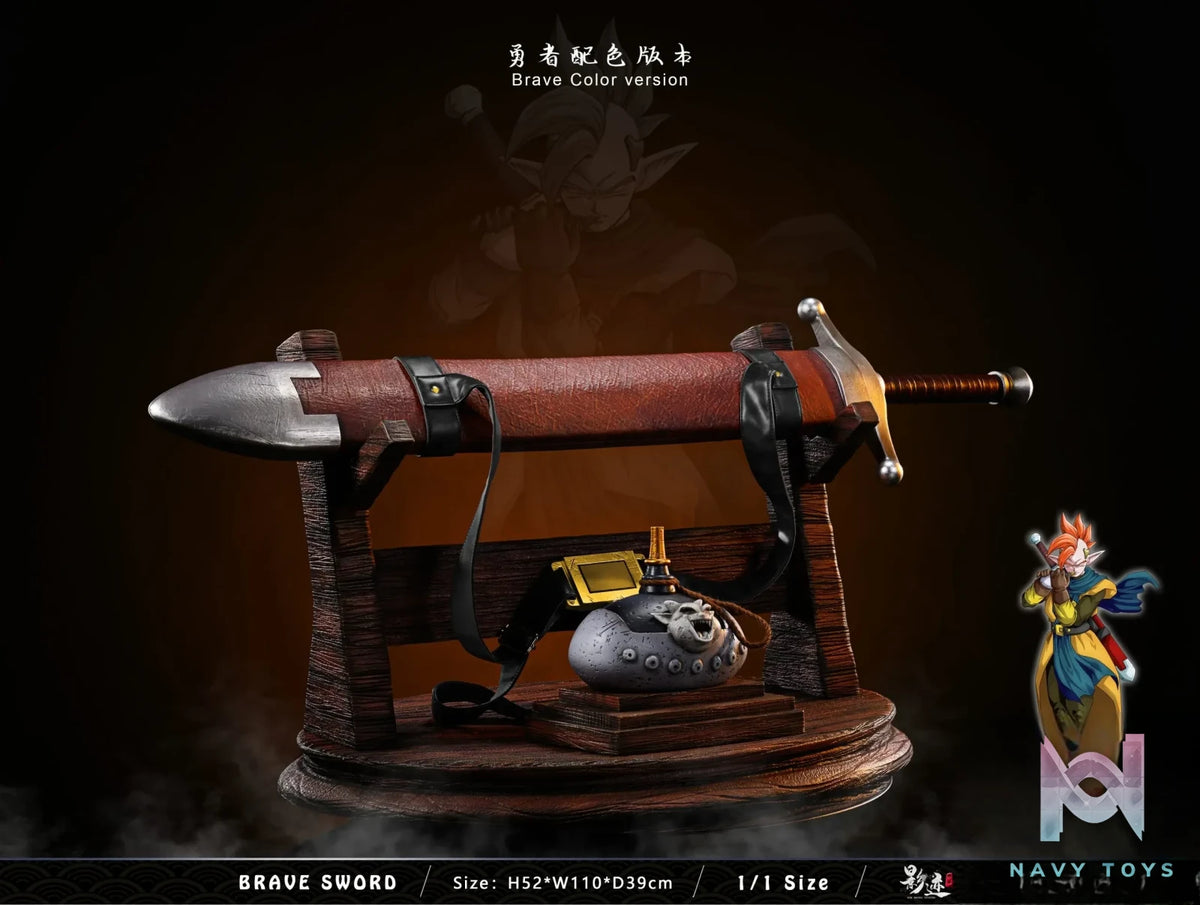 Dim Studio – Dragon Ball 1/1 Brave Sword