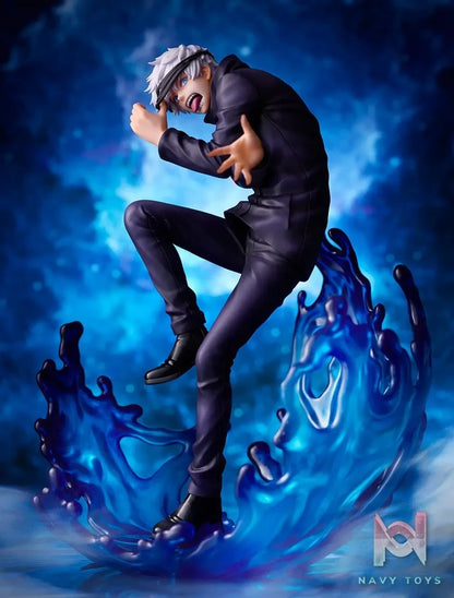 SSF X eStream – Jujutsu Kaisen Gojo Satoru 1/7 Figure (Licensed)
