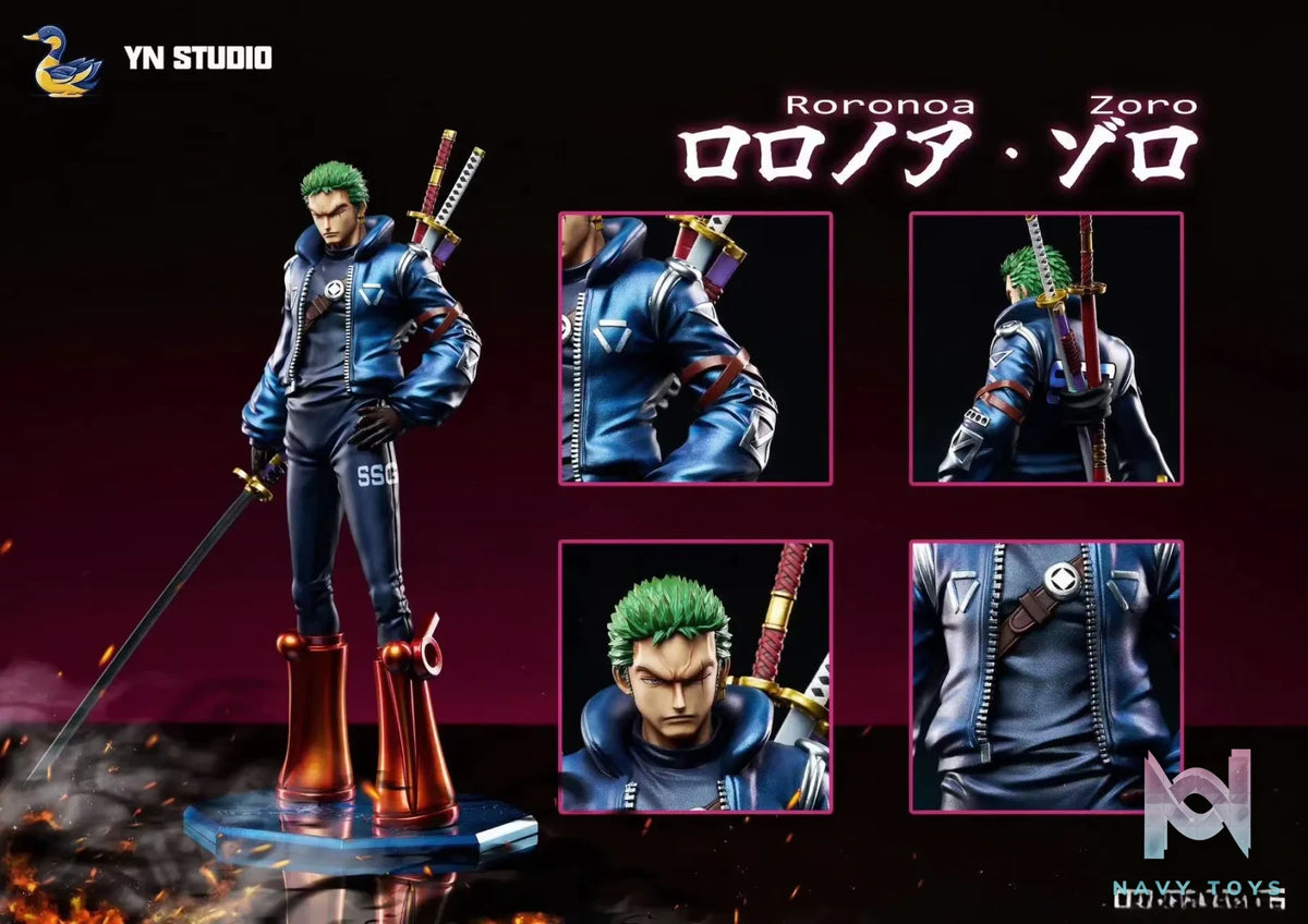 YN Studio – One Piece Egghead#1 Zoro