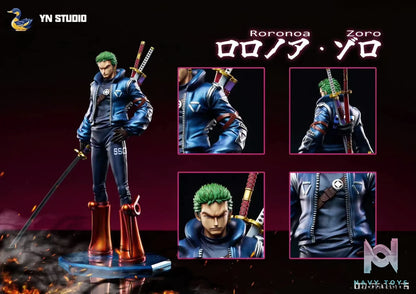 YN Studio – One Piece Egghead#1 Zoro