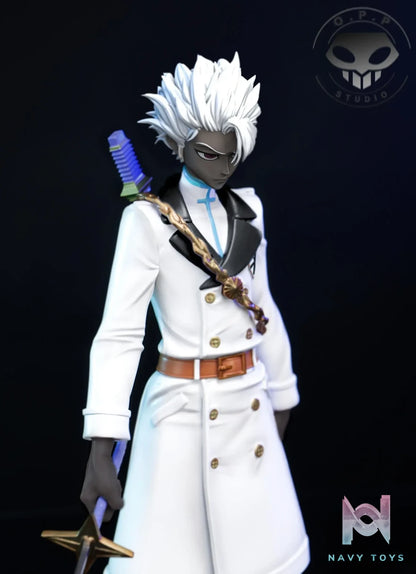 OPPS Studio – BLEACH Companion #3-Zombie Hitsugaya Toushirou