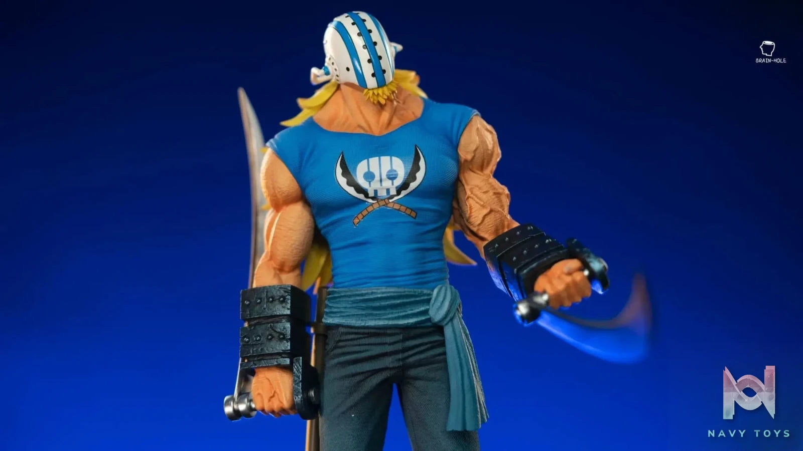 Brain-Hole Studio – One Piece Standing Killer