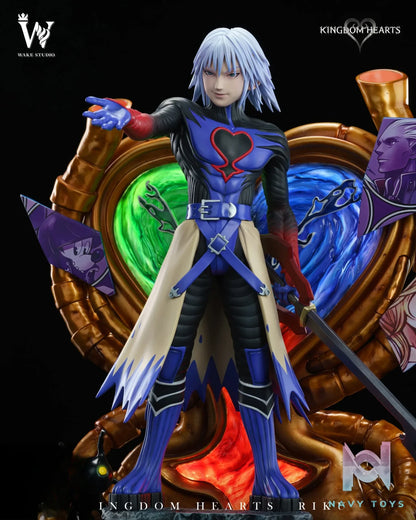 Wake Studio – Riku Kingdom Hearts